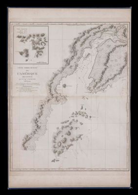 Côte Nord-Ouest de L'Amérique reconnue par le Cap.c Vancover. VII.e Partie / Port Chatham