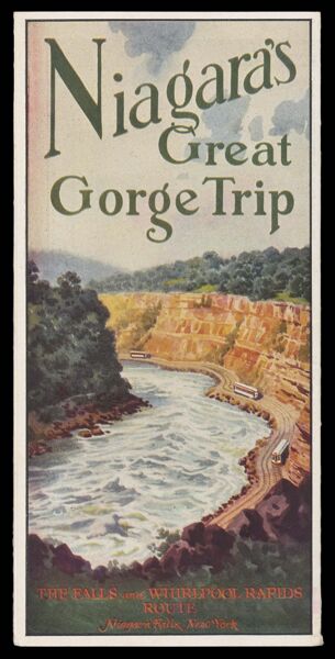 Niagara's great gorge trip