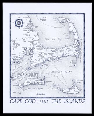 Cape Cod and the islands
