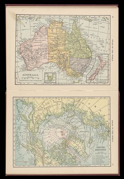 Australia / Arctic regions