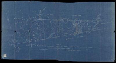 Map of A.2, R.13 & 14, Area 17402A., Baker Mt. Tract, Area 3029., P.L. 778, total 21209A, for State Board of Assessors