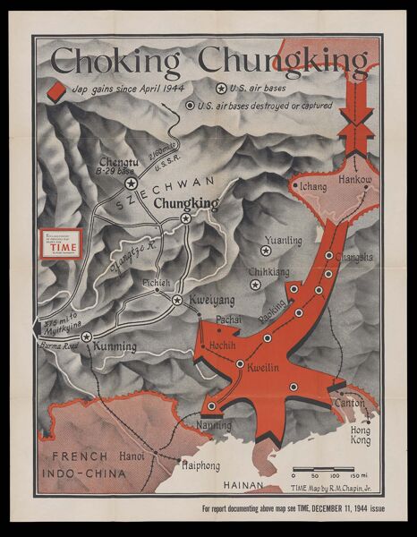 Choking Chungking