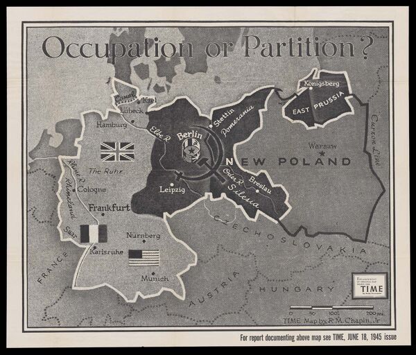 Occupation or Partition?