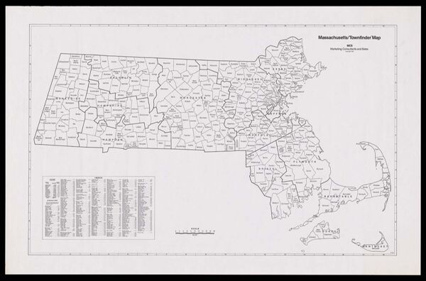 Massachusetts/Townfinder Map