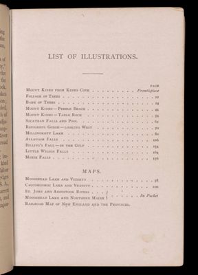 List of Illustrations