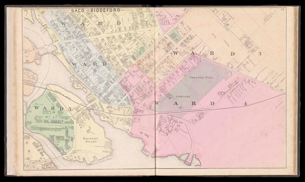 Saco - Biddeford