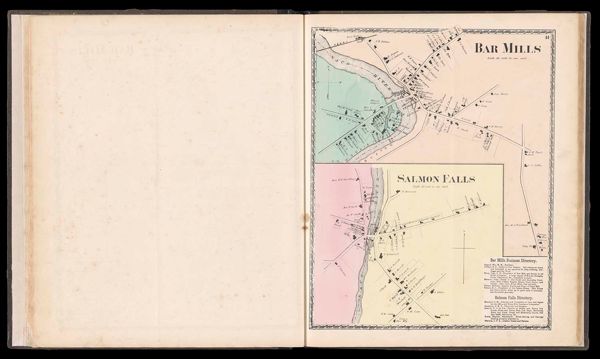 Bar Mills / Salmon Falls