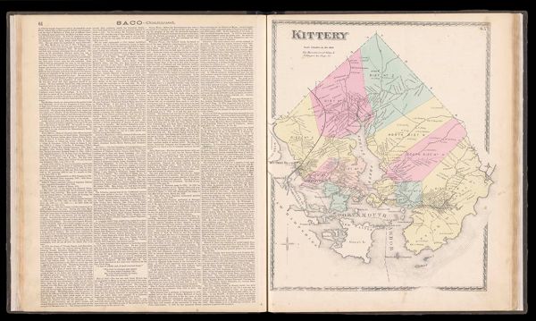 Saco - continued / Kittery