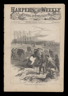 Harper's Weekly: A journal of civilization Vol. VIII - No. 375 New York, Saturday, March 5, 1864
