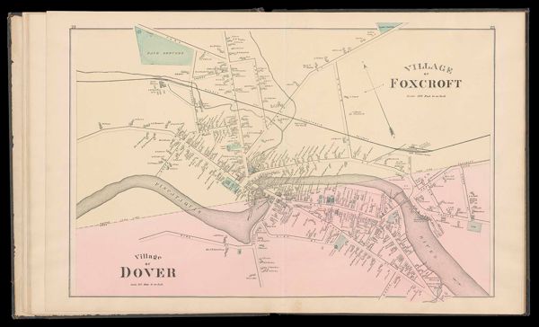 Village of Dover; Village of Foxcroft