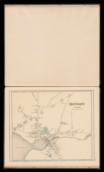 Monson Village