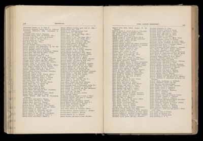 Biddeford Resident Directory