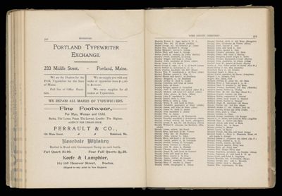 Biddeford Resident Directory