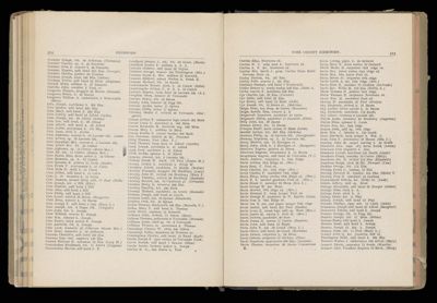 Biddeford Resident Directory