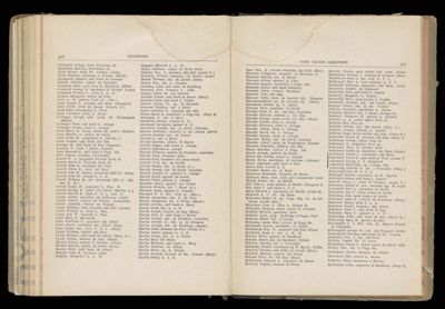 Biddeford Resident Directory