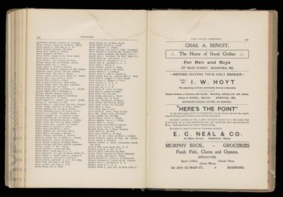 Biddeford Resident Directory