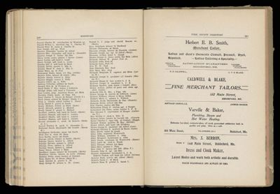 Biddeford Resident Directory