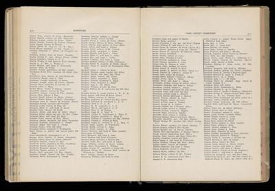 Biddeford Resident Directory