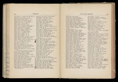 Biddeford Resident Directory