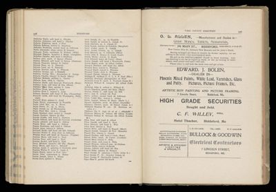 Biddeford Resident Directory