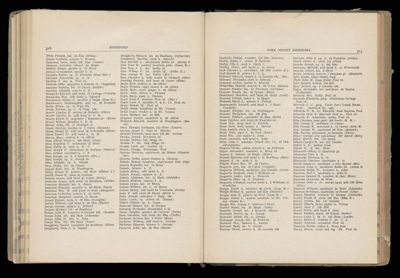 Biddeford Resident Directory