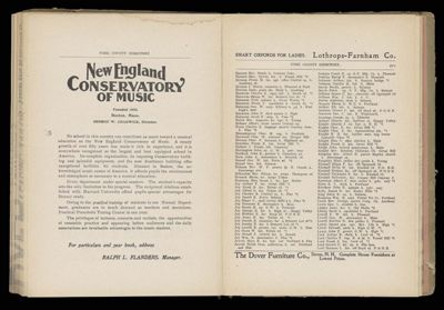 South Berwick Directory