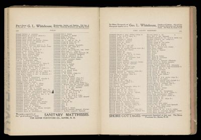 Wells Directory