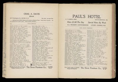 South Berwick Directory