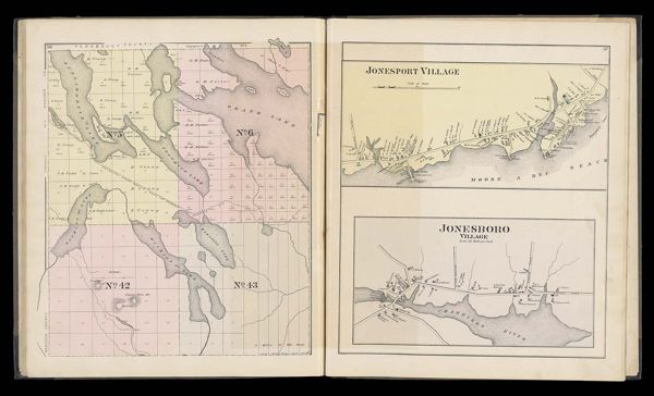 [Jonesport Village, Jonesboro Village, etc]