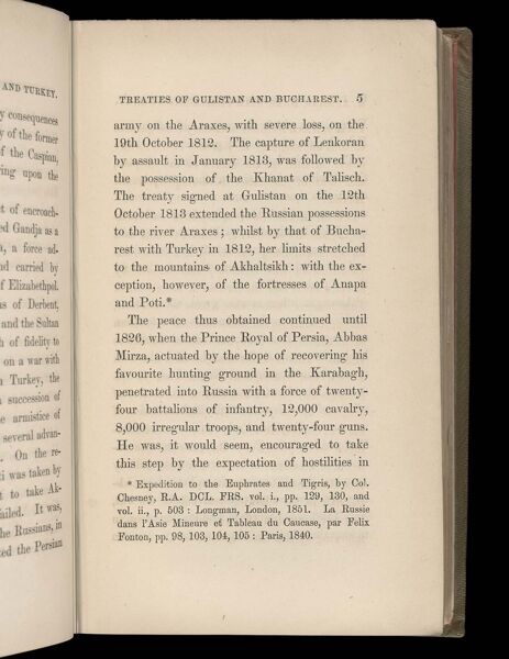 The Russo-Turkish Campaigns of 1828 and 1829. Chapter I. Political relations of Turkey previous to the war of 1828 and 1829.