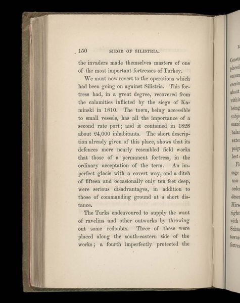 Chapter V. Continuation of the operations of 1828, and close of the campaign.