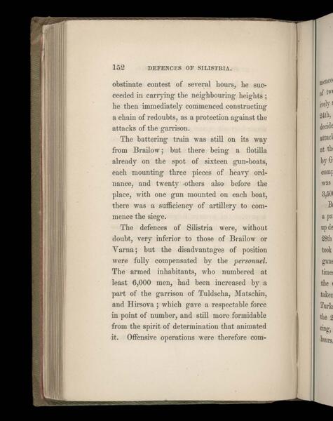 Chapter V. Continuation of the operations of 1828, and close of the campaign.