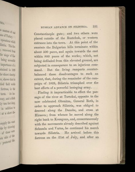 Chapter V. Continuation of the operations of 1828, and close of the campaign.