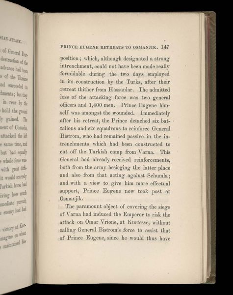 Chapter V. Continuation of the operations of 1828, and close of the campaign.