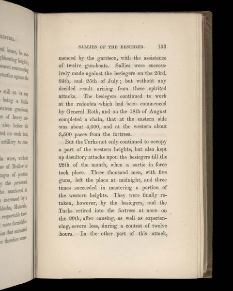 Chapter V. Continuation of the operations of 1828, and close of the campaign.