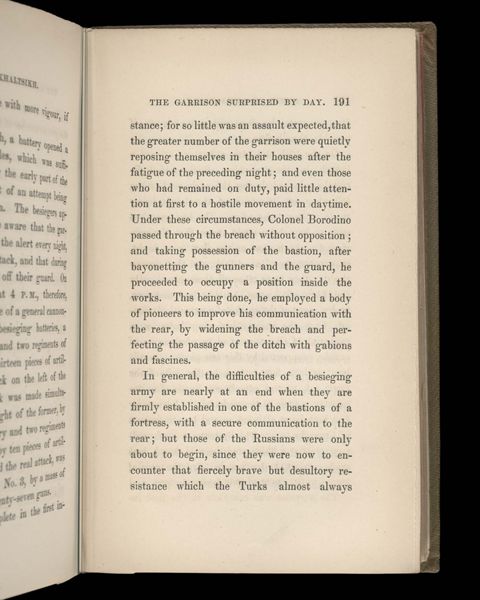 Chapter VI. The campaign of 1828 in Asiatic Turkey.