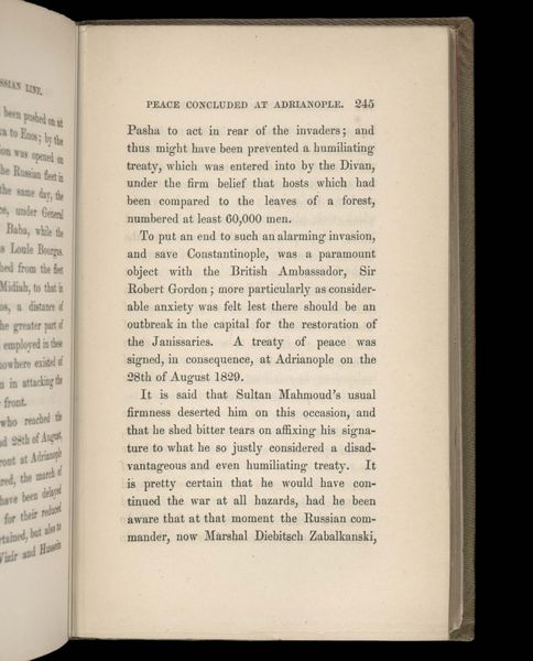 Chapter VIII. Fall of Silistria and conclusion of the campaign of 1829.