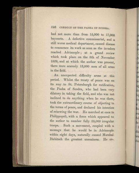 Chapter VIII. Fall of Silistria and conclusion of the campaign of 1829.