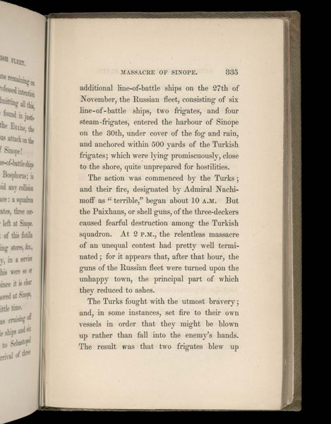 Chapter XI. On the present resistance of Turkey to Russia, and the means of defending the empire.