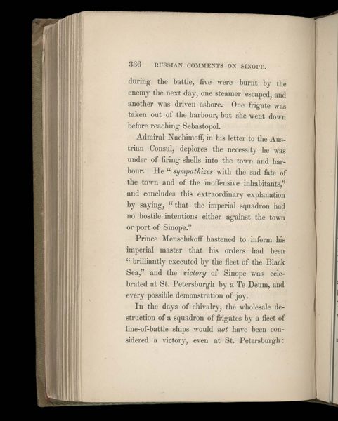Chapter XI. On the present resistance of Turkey to Russia, and the means of defending the empire.