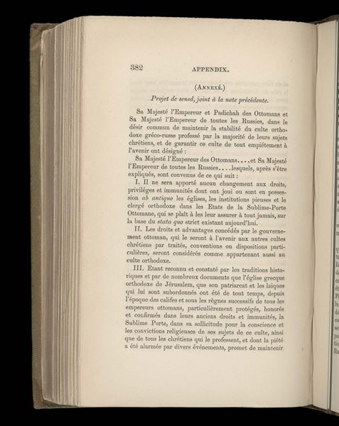Appendix. I.
