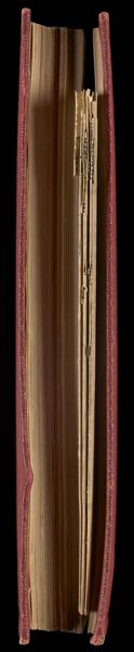 Fore edge