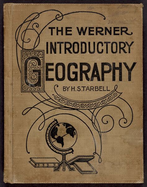 The Werner Introductory Geography