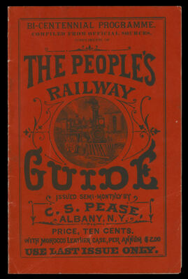 The People's Railway Guide