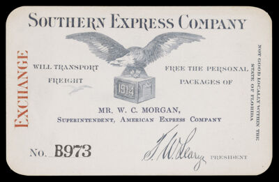 Southern Express Company