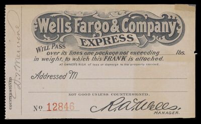 Wells Fargo & Company Express