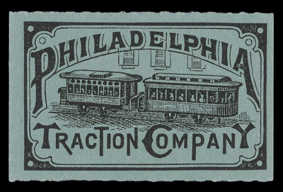 Philadelphia Traction Company
