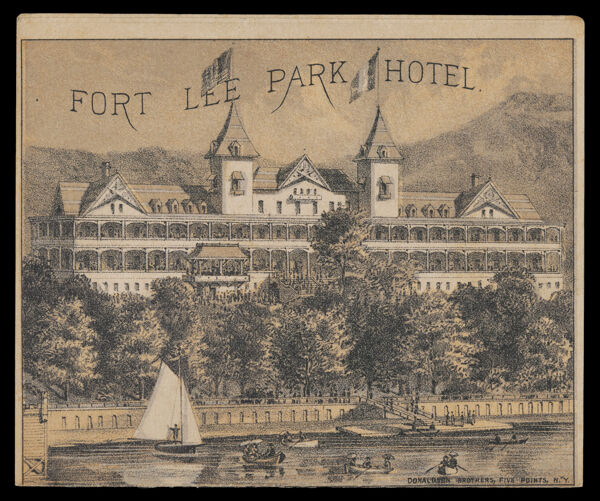 Fort Lee Park Hotel
