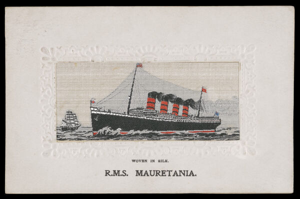 R.M.S. Mauretania