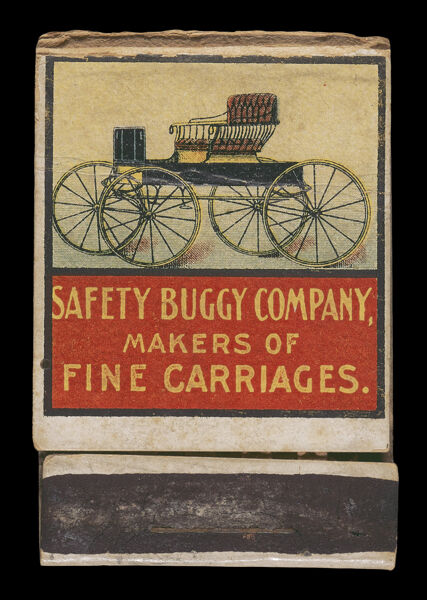 Safety Buggy Company, Makers of Fine Carriages